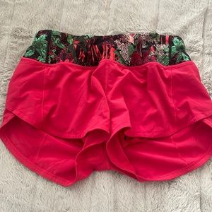 Lululemon shorts